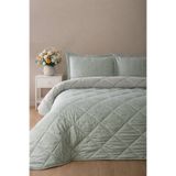 BED LİNE Sensıty Uyku Seti Tek Kişilik Suzi Yeşil
