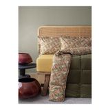 BED LİNE Softly Uyku Seti Tek Kişilik İris Olive