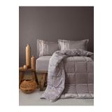 BED LİNE Softly Uyku Seti Tek Kişilik Sofia Vizon