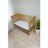 Bedart 15 cm Sünger Bebek ve Çocuk Yatağı Park Yatak Anne Yanı ve Bebek Yatakları Ultra Lüx Full Ortopedik
