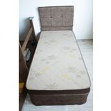 Bedart 15 Cm Tek Kişilik Sünger Baza Yatağı, Unisex Full Ortopedik Yataklar, Lux Çocuk Baza Yatak Bed Art