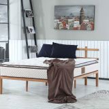 Bedcraft Pascha Medical Natural Fermuarlı Pedli Full Ortapedik Tek Kişilik Yatak, 100X200