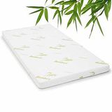Bedding Heyner Bamboo Visco Oyun Parkı Yatağı-sepet Beşik Yatağı Visco Yatak