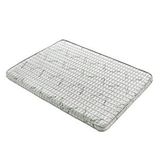 Bedding Heyner Prim Line Hygiene Bamboo Ortopedik Yatak Şiltesi Visco Yatak Pedi Beyaz