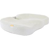 Beddo Bambu Serisi Beyaz Minder Yüksek Yoğunluklu Dolgu ile Konforlu Kullanım 35x45x8 cm