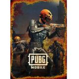 Bedeko Ahşap Tablo Hediyelik Pubg Poster Hediyelik Ahşap Tablo