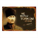 Bedeko Ahşap Tablo Külahta Dondurma Çeşitleri