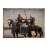 Bedeko Ahşap Tablo Mount And Blade Warband