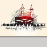 Bedeko Ahşap Tablo Şapka Ve Van Kedisi