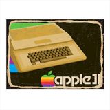 Bedeko Apple Bilgisayar Tasarım Mdf Tablo 50Cm X 70Cm