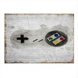 Bedeko Atari Joystick Tasarım Mdf Tablo