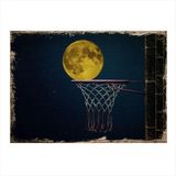 Bedeko Basketbol Potası Hediyelik Mdf Tablo