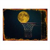 Bedeko Basketbol Potası Modern Ahşap Tablo