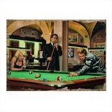 Bedeko Bilardo Mdf Tablo 50Cm X 70Cm