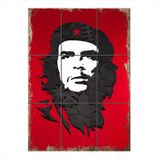 Bedeko Ernesto Che Guevara 9 Parça Puzzle Tablo