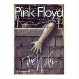 Bedeko Pink Floyd The Wall Temalı Mdf 9 Parça Puzzle Tablo