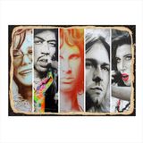 Bedeko Tarot Kartları Art Mdf Tablo