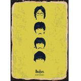 Bedeko The Beatles Hediyelik Mdf Tablo
