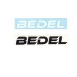 Bedel Siyah Sticker - Yapıştırma Etiket 14.50 Cm (Ücretsiz Kargo)