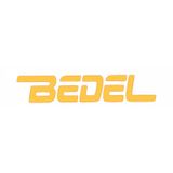 Bedel Yazı Sticker 3.5x16cm Gold Etiket - Sticker