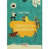 Bedeli Çanakkale'de Ödenmiştir Mehmet Muzaffer / Çanakkale'nin Kahramanları -10 / İsmail Bilgin