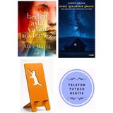 Beden Asla Yalan Söylemez - Alice Miller + Kuzey Işıklarının Şarkısı + Telefon Tutucu