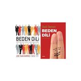 Beden Dili 2 Kitap Set - Joe Navarro - Judi James
