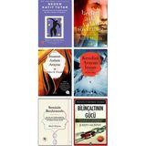 Beden Kayıt Tutar - Beden Asla Yalan Söylemez - Seninle Başlamadı - İnsanın Anlam Arayışı - Bilinçaltının Gücü - Kendini Arayan İnsan - 6 Kitap Psikoloji Kişisel Gelişim Seti
