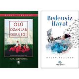 Bedensiz Hayat - Ölü Ozanlar Derneği 3 Kitap Set - Nancy H. Kleinbaum