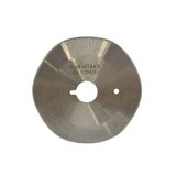 Bedir Makina Dik Kumaş Kesim Motoru Ayak Çubuğu Ön Sac / 553C1-8 (KX-122)