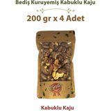 Bediş Naturel Zarlı Kaju 200 gr x 4 Adet