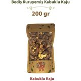 Bediş Naturel Zarlı Kaju 200 gr