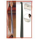 bediSey Ayakkabı Çekeceği Kerata Metal Çekecek 65 Cm