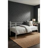 Bedliga Daily Daybed Tek Kişilik Metal Karyola beyaz