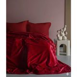 Bedline Moon Wellsoft Battaniye 200X220 Kırmızı - 200 x 220 cm