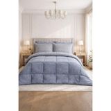 Bedline Softly Uyku Seti Tek Kişilik Matilda Mavi
