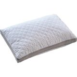 Bedmall Bella Klimalı Kapitone Yastık 50X70 cm - 50 x 70 cm - Beyaz