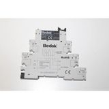 Bedok BS-SSR-02D3D-T-V ,24VDC 60VAC/2A Dc-Dc Ssr Röle Takım