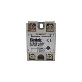 Bedok BSSRE-40DA SSR Solid State Röle