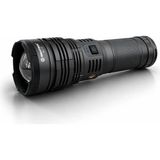 Bedotech Bd-12 60W Tg LED Alüminyum Alaşımlı Zoomlu Type-C Şarjlı El Feneri - Belirtilmemiş