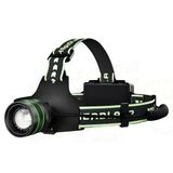 Bedotech Bd-9 60W Tg + Smd Led Alüminyum Alaşımlı Zoomlu Type-C Şarjlı Sensörlü Kafa Feneri