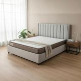 Bedpark Bed01 Bamboo Kumaşlı Visco Yatak | Orta Sert Ortopedik Konfor - 120 x 200 cm