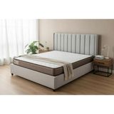 Bedpark Bed01 Bamboo Kumaşlı Visco Yatak | Orta Sert Ortopedik Konfor - 90 x 190 cm
