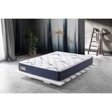 Bedpark BED10 Ultra Full Super Yayli 150 x 200 cm Yatak