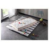 Bedpark BED19 Anti Alerjik Süngerli 120x200 cm Bebek Yatağı
