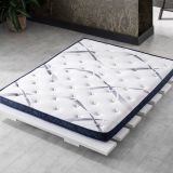 Bedpark Ultra Comfort 3D Visco Ped Yatak Şiltesi, 160X200