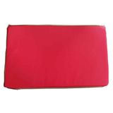 Bedspet 120x80 Kırmızı Dış Mekan Minder