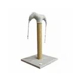 Bedspet 50 cm Gri İnce Tırmalama Tahtası