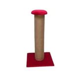 Bedspet 50 cm Sarı Kedi Tırmalama Tahtası