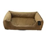 Bedspet İç Mekan Köpek Yatağı Kahverengi 100x80 Cm